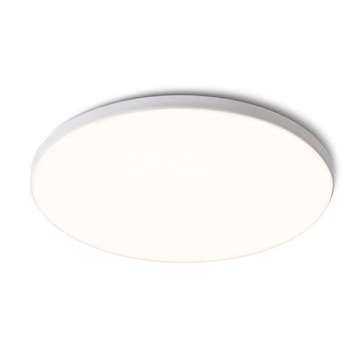 RENDL R13586 BJORK LED mennyezeti lámpa, vékony fehér
