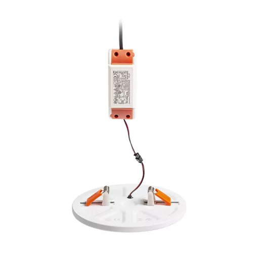 BJORK R 20 süllyesztett lámpa fehér 230V LED 18W 3000K