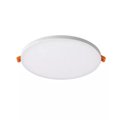 BJORK R 20 süllyesztett lámpa fehér 230V LED 18W 3000K