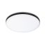 RENDL R13587 BJORK LED mennyezeti lámpa, vékony fekete