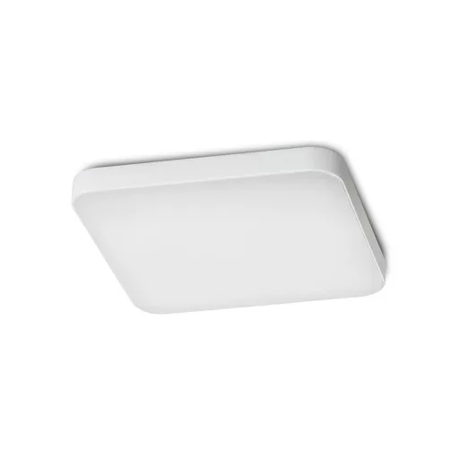 BJORK SQ 9 süllyesztett lámpa fehér 230V LED 6W 3000K