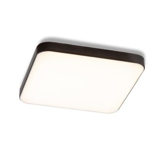 RENDL R13589 BJORK LED mennyezeti lámpa, vékony fekete