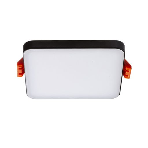 RENDL R13589 BJORK LED mennyezeti lámpa, vékony fekete