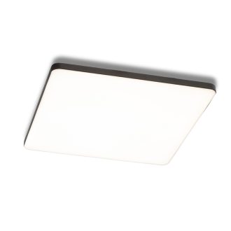 RENDL R13591 BJORK LED mennyezeti lámpa, vékony fekete