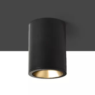 EILEEN stropní bílá 230V LED GU10 7W IP65