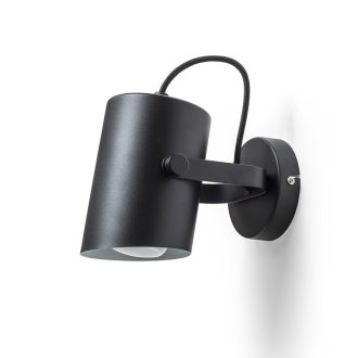 RENDL R13613 HAREN spot lámpa, dönthető fekete
