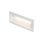 RENDL R13620 RAGG LED kültéri lámpa, falba süllyesztett IP65 fehér