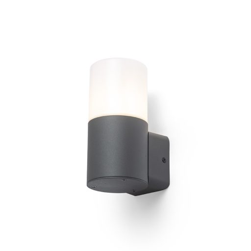 RENDL R13635 BONNIE kültéri lámpa, fali IP44 antracit