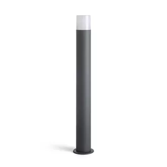 BONNIE 80 állólámpa antracit  230V LED E27 11W IP44