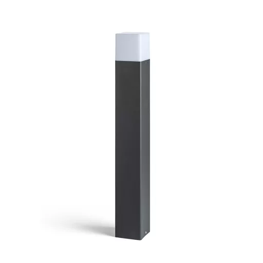 CLYDE 60 stojanová antracitová  230V LED E27 11W IP44