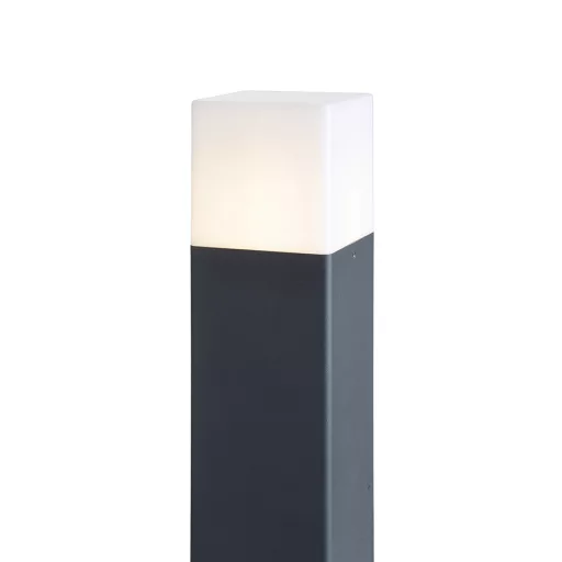 CLYDE 60 stojanová antracitová  230V LED E27 11W IP44