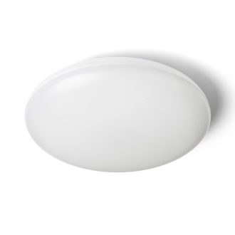   RENDL R13642 SASSARI LED felületre szerelhető lámpatest, fürdőszoba IP65 fehér polikarbonát/műanyag