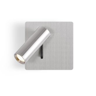 RENDL R13646 MIG LED spot lámpa, éjjeli matt nikkel