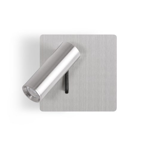 RENDL R13646 MIG LED spot lámpa, éjjeli matt nikkel