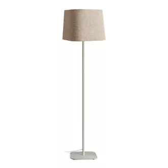 PERTH állólámpa bézs/fehér  230V LED E27 15W