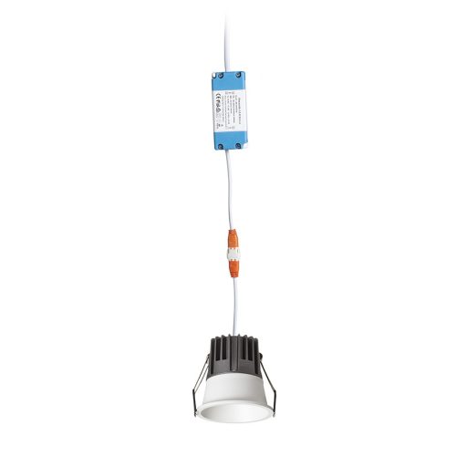 RENDL R13667 OWEN LED mennyezeti lámpa, fürdőszoba LED IP54 fehér