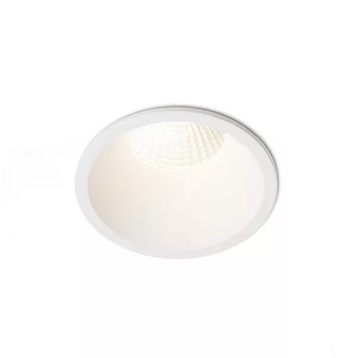 OWEN DIMM süllyesztett lámpa fehér 230V LED 7W 45° IP54 3000K - 1800K