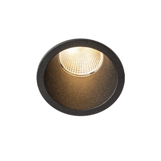 RENDL R13668 OWEN LED mennyezeti lámpa, fürdőszoba LED IP54 fekete