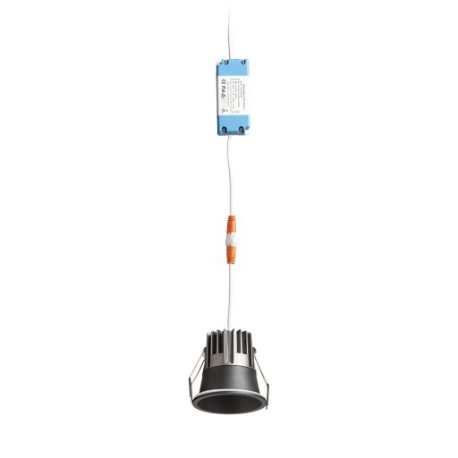 RENDL R13668 OWEN LED mennyezeti lámpa, fürdőszoba LED IP54 fekete