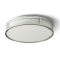 RENDL R13678 GRANDE LED felületre szerelhető lámpatest, fürdőszoba IP44 opálüveg/króm