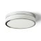 RENDL R13681 CIRA LED felületre szerelhető lámpatest, fürdőszoba IP44 opálüveg/króm