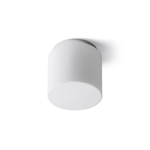 ARANA R 17 stropní opálové sklo/chrom 230V LED E27 11W IP44