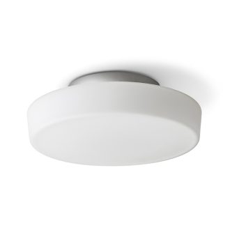   RENDL R13686 ZARA LED felületre szerelhető lámpatest, fürdőszoba IP44 opálüveg/króm