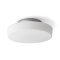 RENDL R13686 ZARA LED felületre szerelhető lámpatest, fürdőszoba IP44 opálüveg/króm
