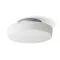 ZARA LED 26 stropní opálové sklo/chrom 230V LED 12W IP44 3000K