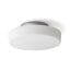 RENDL R13686 ZARA LED felületre szerelhető lámpatest, fürdőszoba IP44 opálüveg/króm