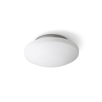   RENDL R13687 SARA LED felületre szerelhető lámpatest, fürdőszoba IP44 opálüveg/króm
