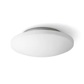   SARA LED 36 stropní opálové sklo/chrom 230V LED 24W IP44 3000K