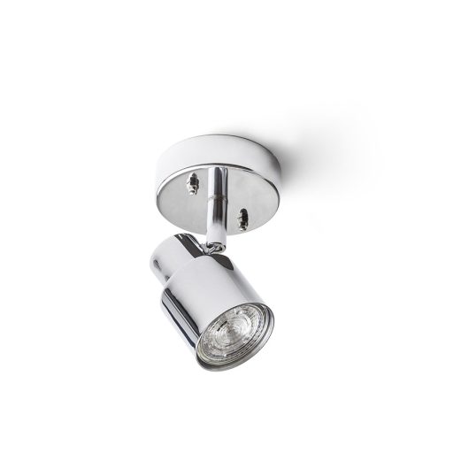 RENDL R13696 VALTO spot lámpa, fürdőszoba IP44 króm