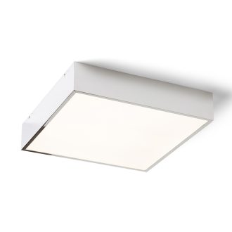   RENDL R13697 MERANO LED felületre szerelhető lámpatest, fürdőszoba IP44 króm/matt akril