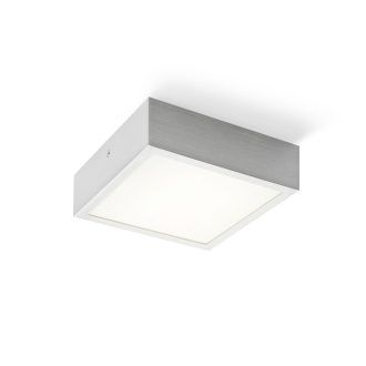   RENDL R13708 STRUCTURAL LED felületre szerelhető lámpatest, műszaki szálcsiszolt alumínium