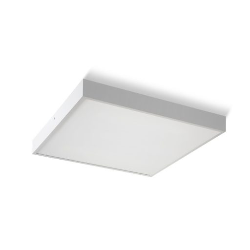 RENDL R13711 STRUCTURAL LED felületre szerelhető lámpatest, műszaki fehér