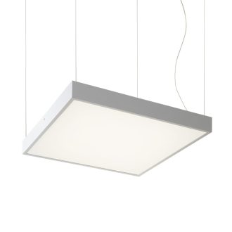   RENDL R13713 STRUCTURAL LED függőlámpatest, szögletes műszaki fehér