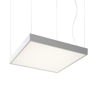 STRUCTURAL LED 55x55 závěsná bílá 230V LED 48W 3000K