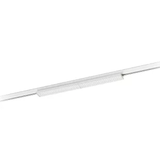   FLATLINE 60 pro tříokr. lištu bílá 230V LED 20W 90° 3000K