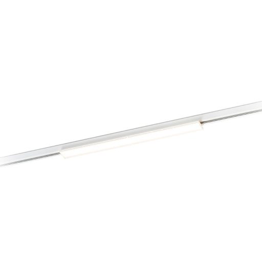 RENDL R13731 FLATLINE LED Háromáramkörös rendszerek, 3Á spotlámpa fehér