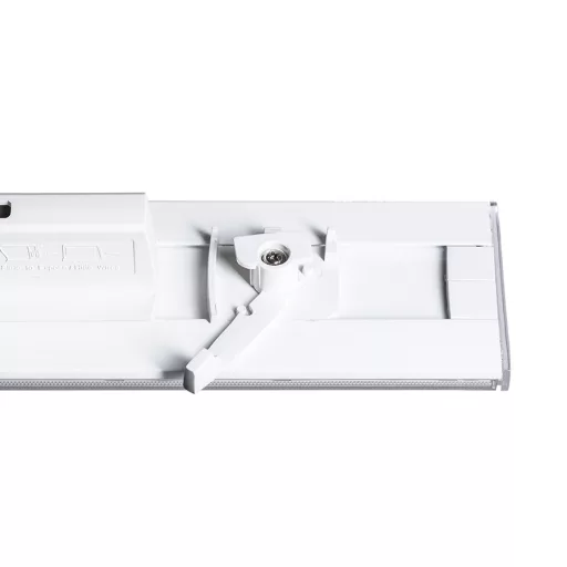 FLATLINE 60 pro tříokr. lištu bílá 230V LED 20W 90° 3000K