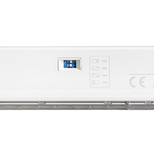 RENDL R13732 FLATLINE LED Háromáramkörös rendszerek, 3Á függőlámpák fehér