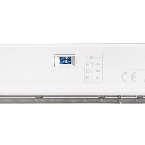 RENDL R13732 FLATLINE LED Háromáramkörös rendszerek, 3Á függőlámpák fehér