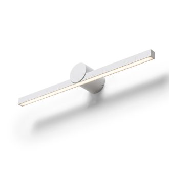 RENDL R13735 LUISA LED fali lámpa, fürdőszoba IP54 fehér