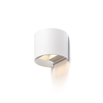   RENDL R13736 TITO LED kültéri lámpa, fel-le világító IP65 fehér