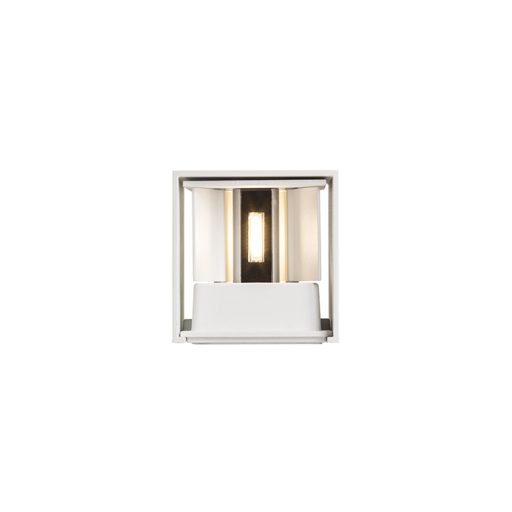 RENDL R13738 TITO LED kültéri lámpa, fel-le világító IP65 fehér
