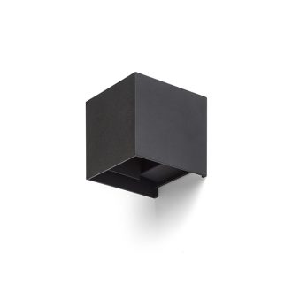   RENDL R13739 TITO LED kültéri lámpa, fel-le világító IP65 fekete
