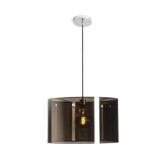 RENDL R13748 FANCY függőlámpatest, dekoratív füstfólia