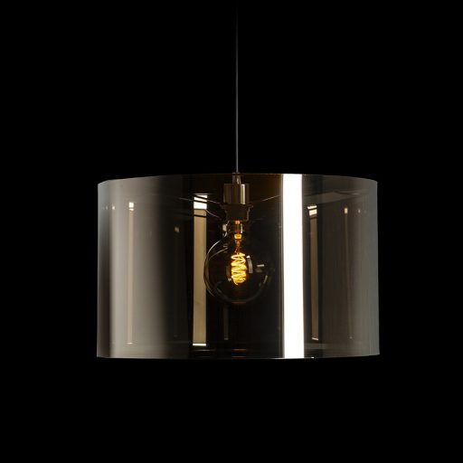 RENDL R13748 FANCY függőlámpatest, dekoratív füstfólia