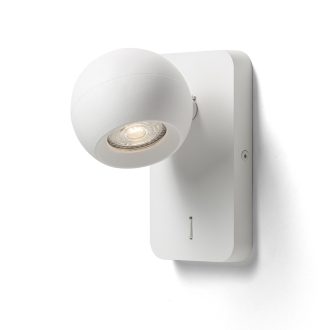 RENDL R13761 SIENA spot lámpa, éjjeli fehér